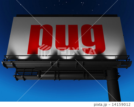 word on billboard word on billboard 14159012