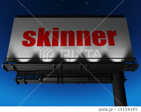 word on billboard word on billboard 14159395