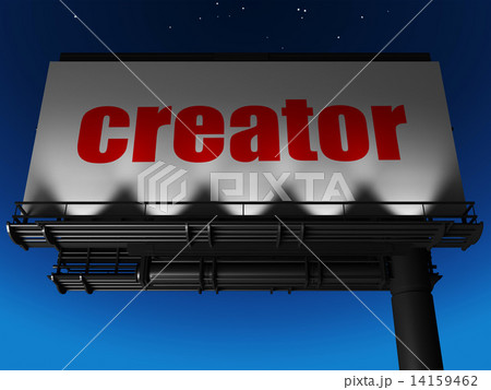 word on billboard word on billboard 14159462