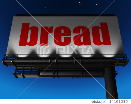 word on billboard word on billboard 14161359