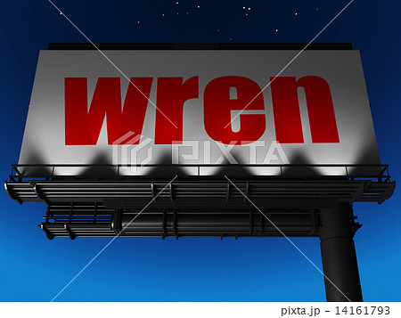 word on billboard word on billboard 14161793