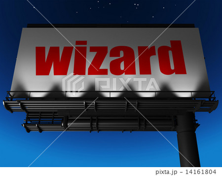 word on billboard word on billboard 14161804