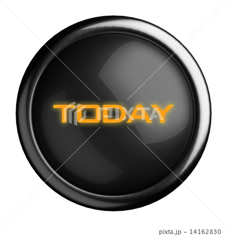 Word on black button Word on black button 14162830