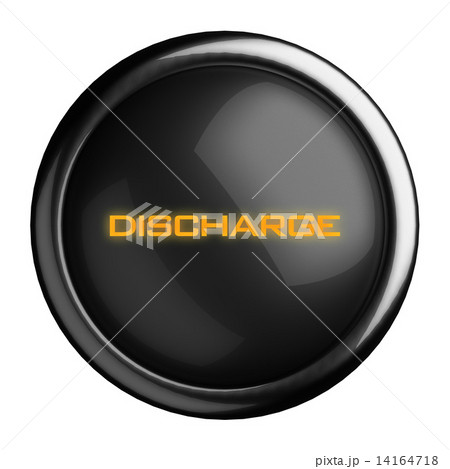Word on black button Word on black button 14164718