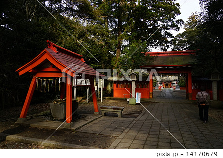 息栖神社 14170679