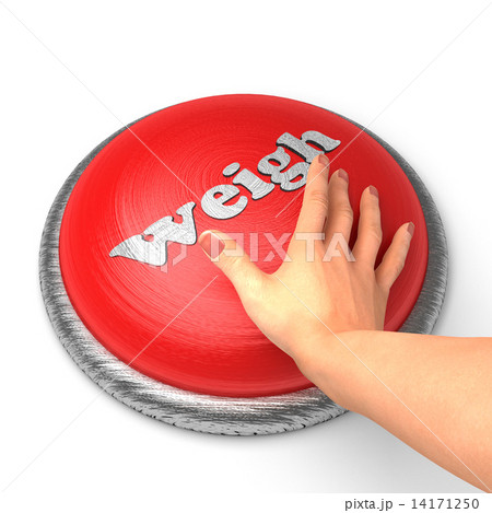 Hand pushing the button Hand pushing the button 14171250