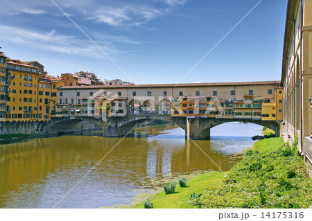 Florence Ponte Vecchio Florence Ponte Vecchio 14175316