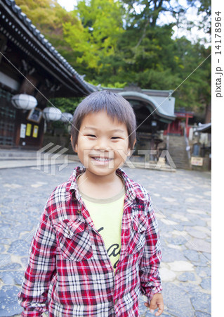 笑顔の子供 笑顔の子供 14178964