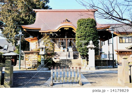 結城市内散策行 14179829