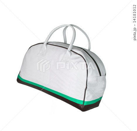 Sport bag isolated 14181012
