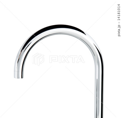 Chrome tap close up 14181014