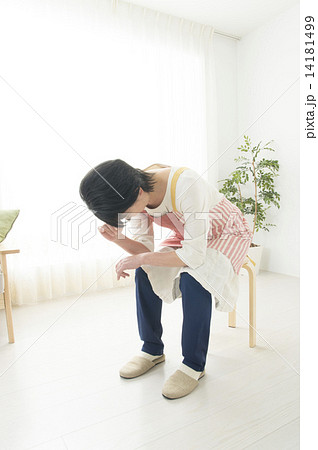 疲労困憊 14181499