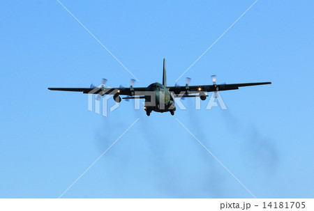 自衛隊機 14181705