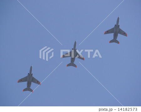 T-4編隊飛行(エア・フェスタ浜松2014) 14182573