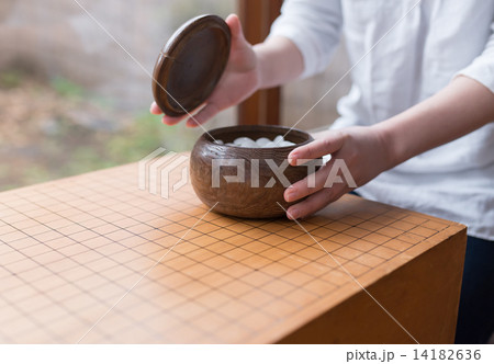 囲碁 14182636