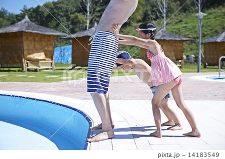 家族と夏休み 家族と夏休み 14183549