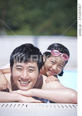 家族と夏休み 家族と夏休み 14183567