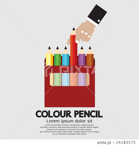 Colour Pencils 14183573