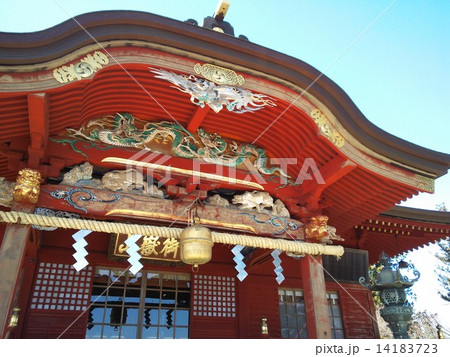 武蔵御嶽神社 14183723