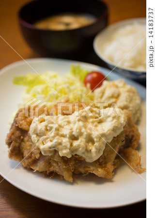 チキン南蛮 14183737