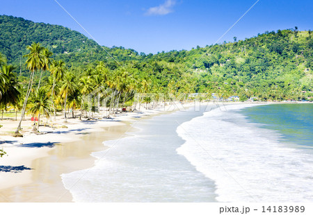 Maracas Bay, Trinidad 14183989