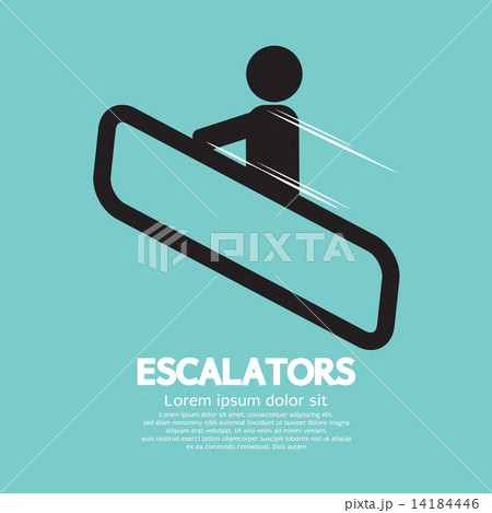 Escalators 14184446