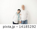 シニア 夫婦 シニア 夫婦 14185292