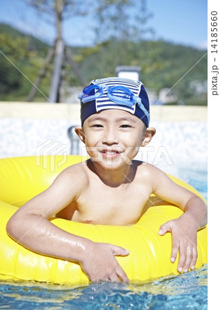 家族の夏休み 14185660