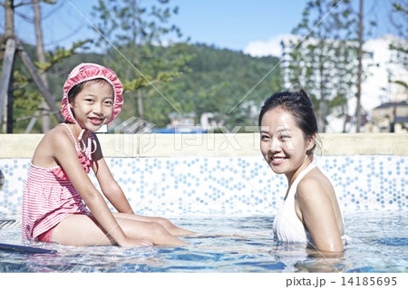 家族の夏休み 家族の夏休み 14185695