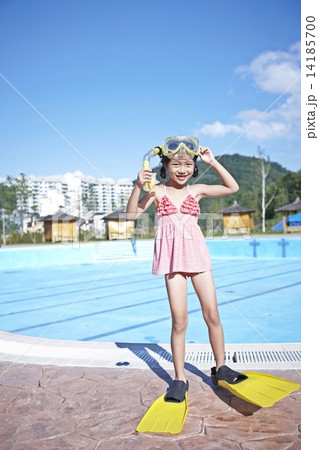 家族の夏休み 14185700