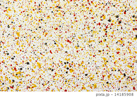 Watercolor splashing on white background Watercolor splashing on white background 14185908