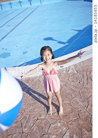 家族の夏休み 14185955