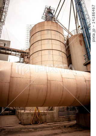 Industrial silo 14186467