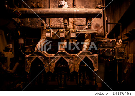 Grunge machinery 14186468