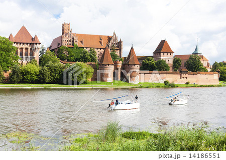 Malbork, Pomerania, Poland Malbork, Pomerania, Poland 14186551