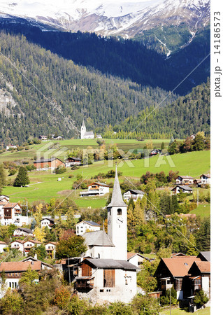 Filisur, canton Graubunden, Switzerland 14186573