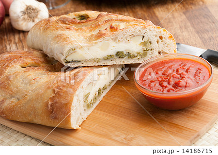 Stromboli Stuffed Bread 14186715
