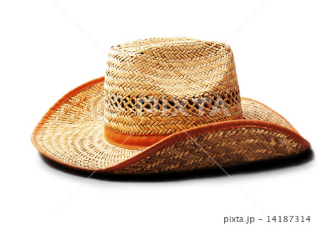 Straw hat.Men's hats 14187314