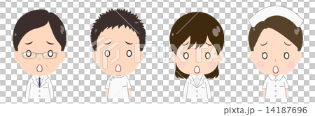 醫生護士休克 14187696