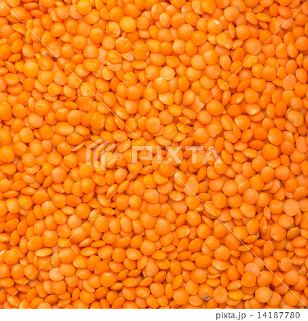 Raw lentil 14187780