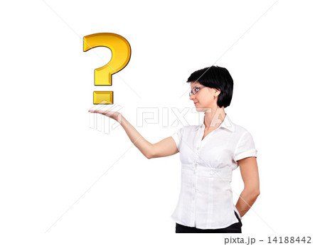 question mark question mark 14188442