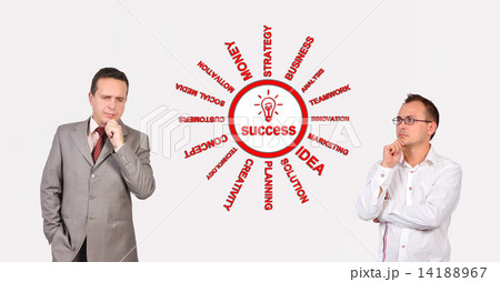 two businessman 14188967