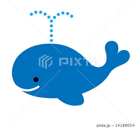 くじら くじら 14189054