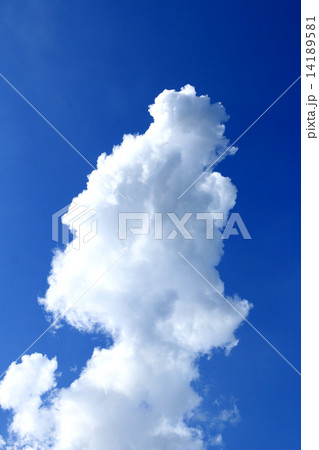 青空と雲 青空と雲 14189581