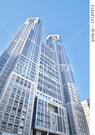 東京都庁 14189853