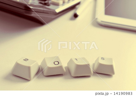 2015, as the new year 14190983