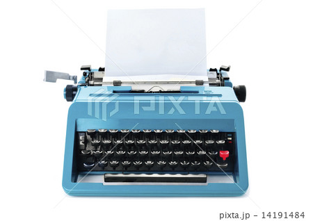 retro typewriter retro typewriter 14191484