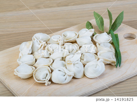 Raw dumplings Raw dumplings 14191825