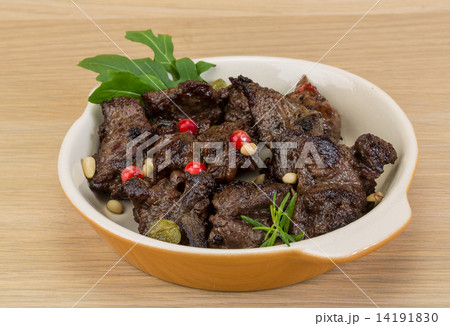 Roasted venison Roasted venison 14191830