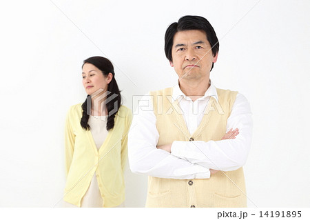 怒！！！ミドル夫婦 14191895